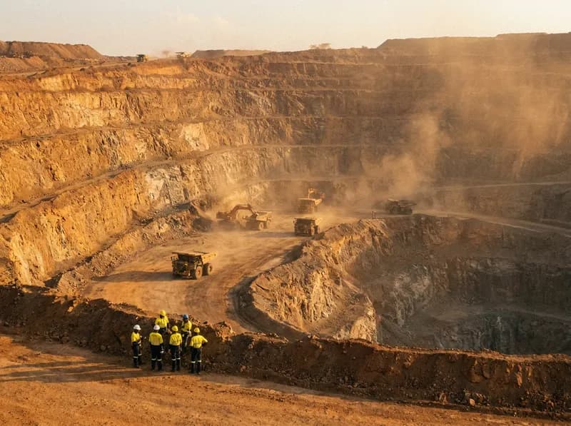 Madencilik ve Kritik Mineraller