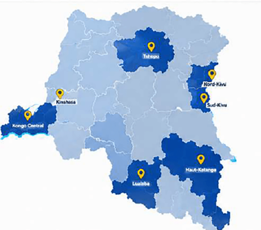Explorar provincias